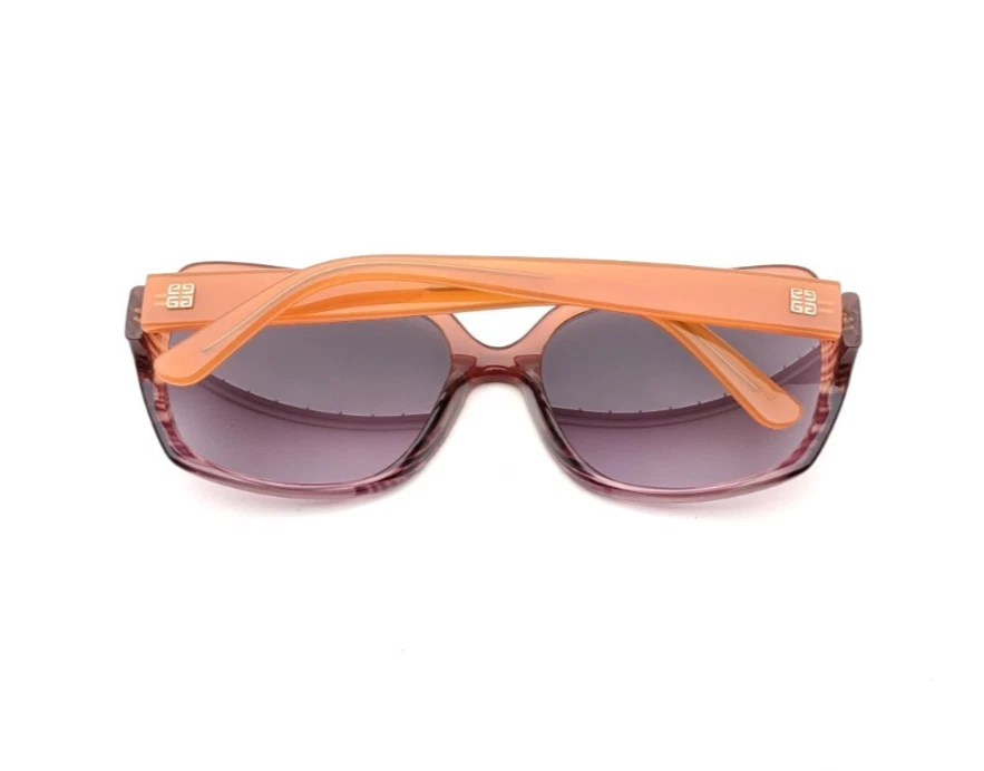 🕶️¡Hecho en Italia! Gafas de sol GIVENCHY SGV814 59/18/135 | ALT154🕶️ Foto 2 de 4