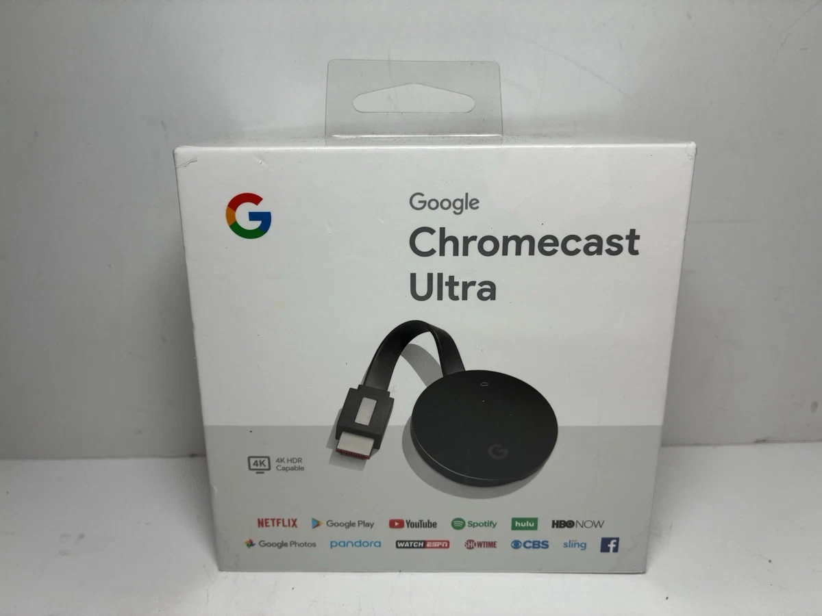 Google Chromecast Ultra for sale | eBay