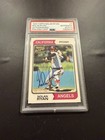 1999 Topps Nolan Ryan Auto # 7 PSA AUTHENTIC  / PSA / DNA AUTO GRADED 9