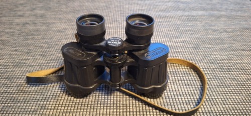 Optolyth Alpin 8x30 Fernglas Feldstecher Retro, Kompakt, - Bild 3 von 4
