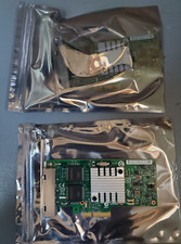 Lot of 2 IBM 94Y5167 49Y4241 Quad Port Ethernet Gigabit PCI Network Adapter