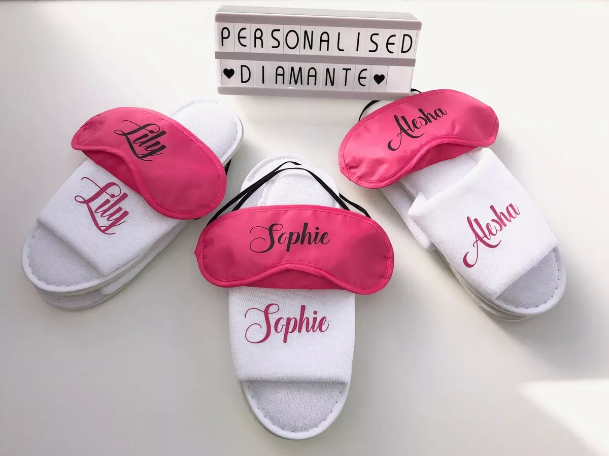 Children's spa cheap slippers