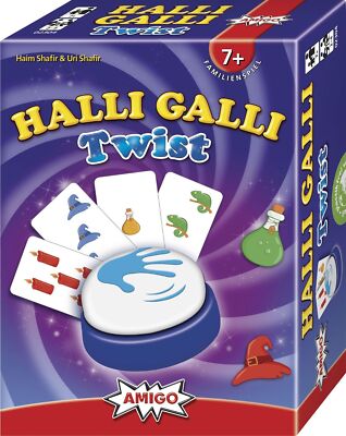 Halli Galli: Twist