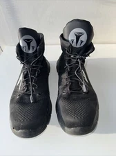 Indestructible Safety Men’s Work Shoes Steel Toe Breathable Work Boots