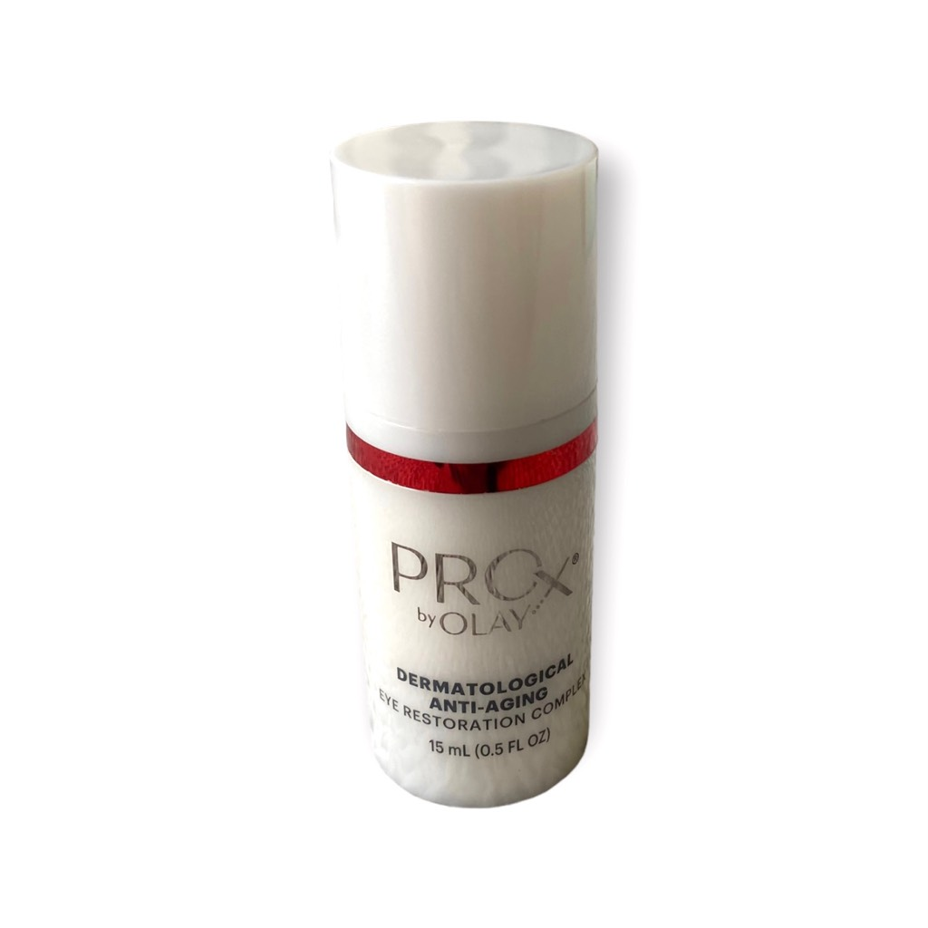 Olay Pro X Dermatological Anti Aging Eye Restoration Complex 0.5 Fl Oz