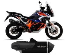 Exhaust Arrow SONORA Titan Black KTM 1290 SUPER Adventure S 2021 > 2023