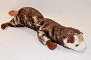 weasel soft toy