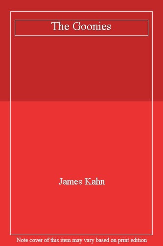 The Goonies,James Kahn - Picture 1 of 1