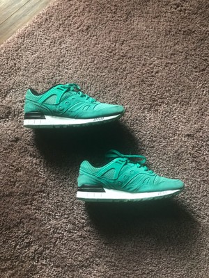 saucony grid sd mint