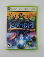Kameo: Elements of Power (Microsoft Xbox 360, 2005)