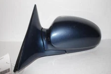 1999-2005 HYUNDAI SONATA DRIVER LEFT SIDE POWER DOOR MIRROR BLUE