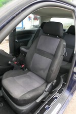 VW Golf 4 1J Bora Sitz vorne links Fahrersitz 2/3 Türer Variant Kombi 