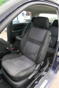 VW Golf 4 1J Bora Sitz vorne links Fahrersitz 2/3 Türer Variant Kombi