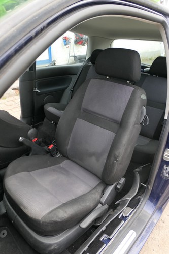 VW Golf 4 1J Bora Sitz vorne links Fahrersitz 2/3 Türer Variant Kombi