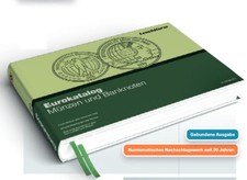 Leuchtturm Euro-M&uuml;nzen-und Banknotenkatalog 2025 - 372909