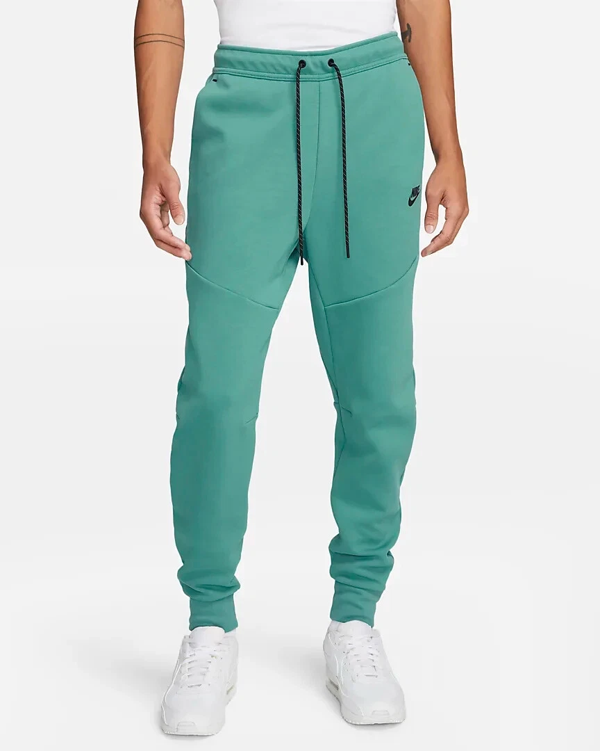 Nike Sportswear Tech Fleece Men's Joggers Mineral Teal