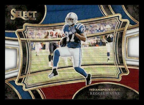 2023 Panini Select Reggie Wayne #342