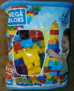 mega blocks toy