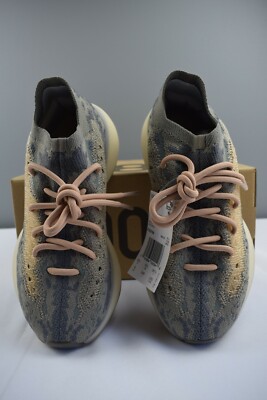 Adidas Yeezy Boost 380 Mist Non-Reflective FX9764 Men's Sz 6