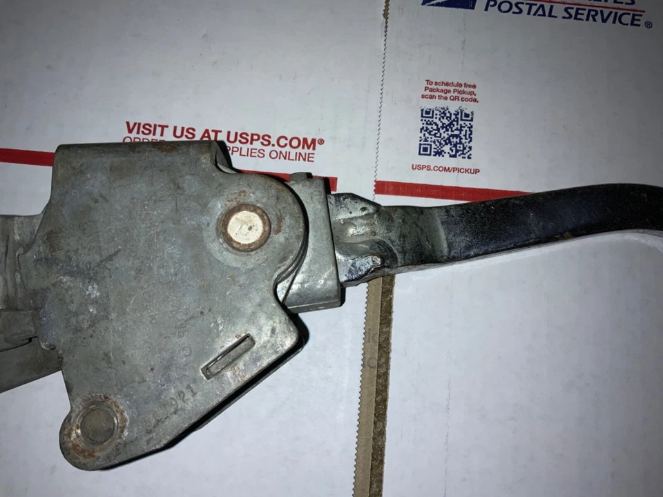 587921 Hurst Competition Plus 2083 palanca de cambios 2687 mango Chevy Buick Olds Pontiac Foto 4 de 4