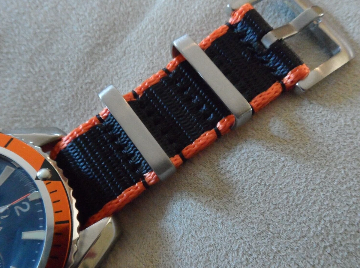 Omega james bond shop nato strap