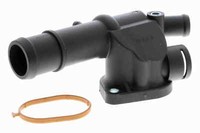 Vaico V10-3883 KüHlmittelflansch For Audi Seat Skoda Vw