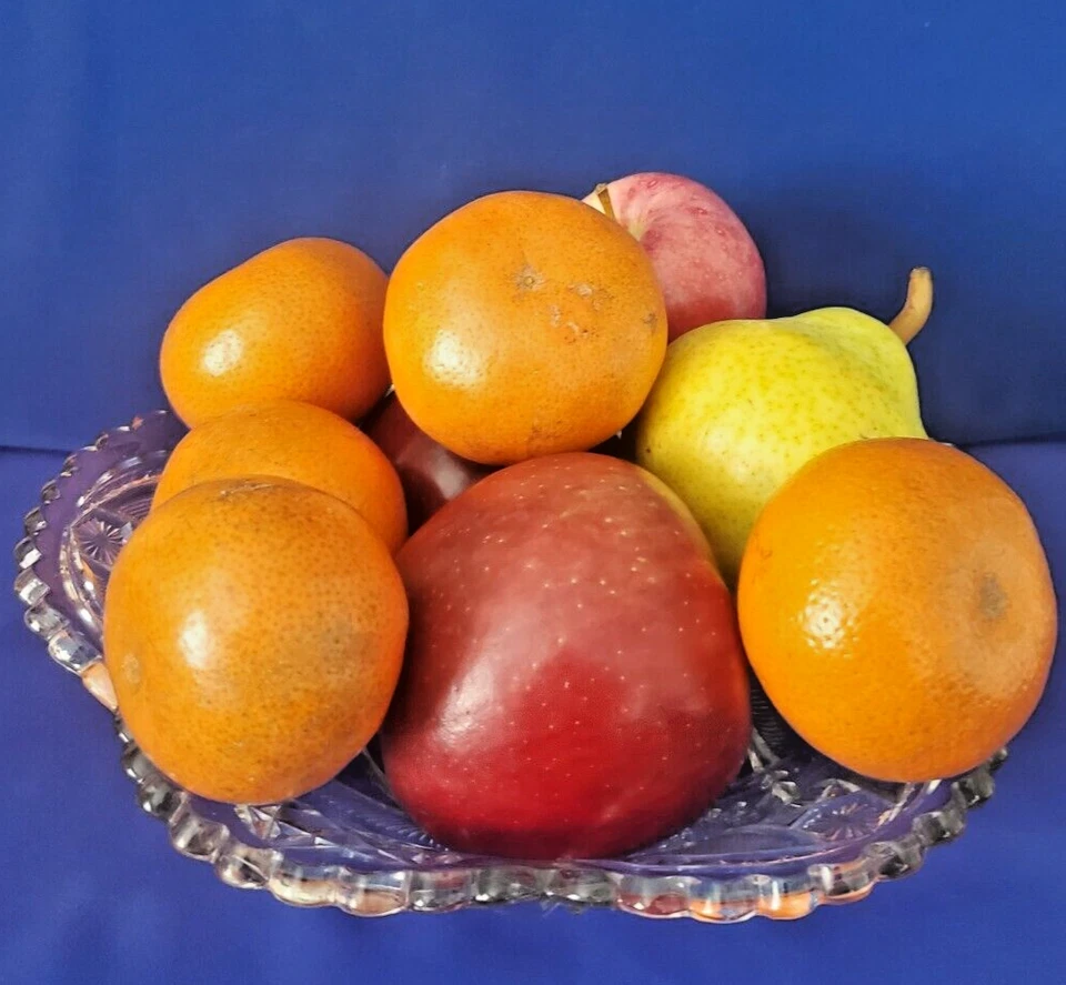 EAPG TOGO Indiana Glass Bismarc Star Early Pressed Glass Patterns by Schenning - Image 2 of 4