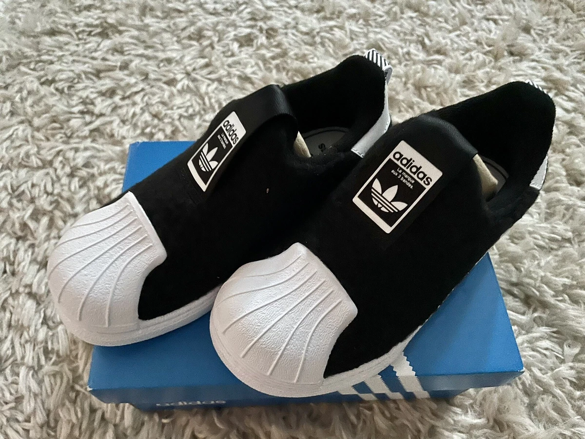 original superstar slip on