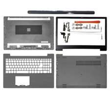 FOR LENOVO V130-15IGM/IKB LCD BACK COVER Bezel/Palmrest Laptop Bottom Base Case