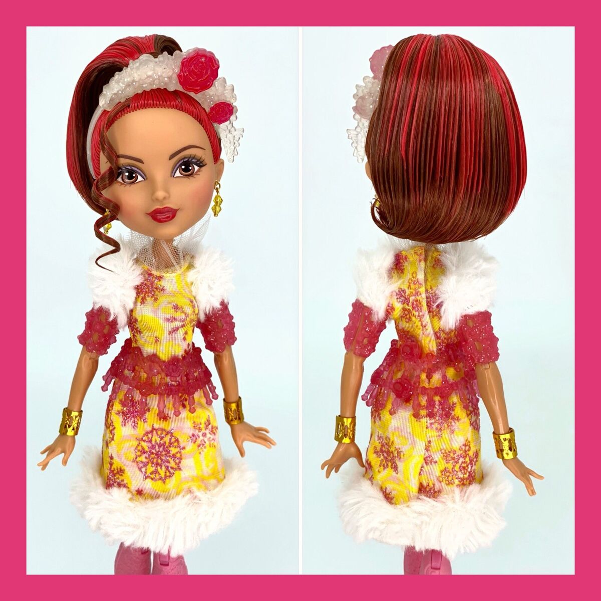 Boneca Ever After High Rosabella Beauty