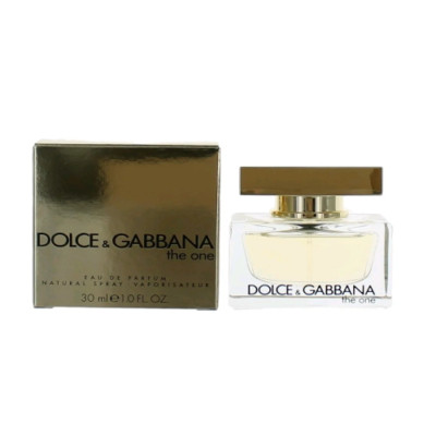 The One by Dolce & Gabbana 1.0 oz EDP Perfume for Women NIB