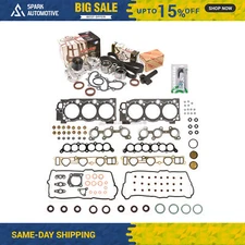 Head Gasket Set Timing Belt Kit Water Pump Fit 95-04 Toyota Tacoma Tundra 5VZFE