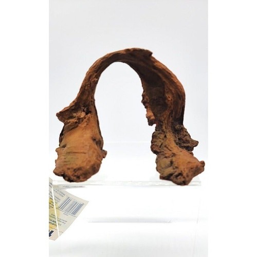 Top Fin Aquarium Decorative Tunnel Arch Sculpture Realistic Non-Toxic With Tags - Picture 2 of 10