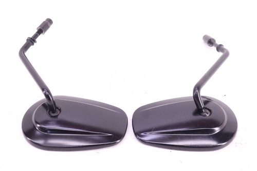 2020 09-22 HARLEY DAVIDSON XL883 SPORTSTER OEM LEFT RIGHT MIRRORS MIRROR SET U14 - Picture 3 of 5