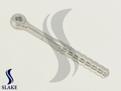 Dental Implant Wrench Ratchet Angle 4.0mm Square Instrument CE ISO FREE SHIPPING
