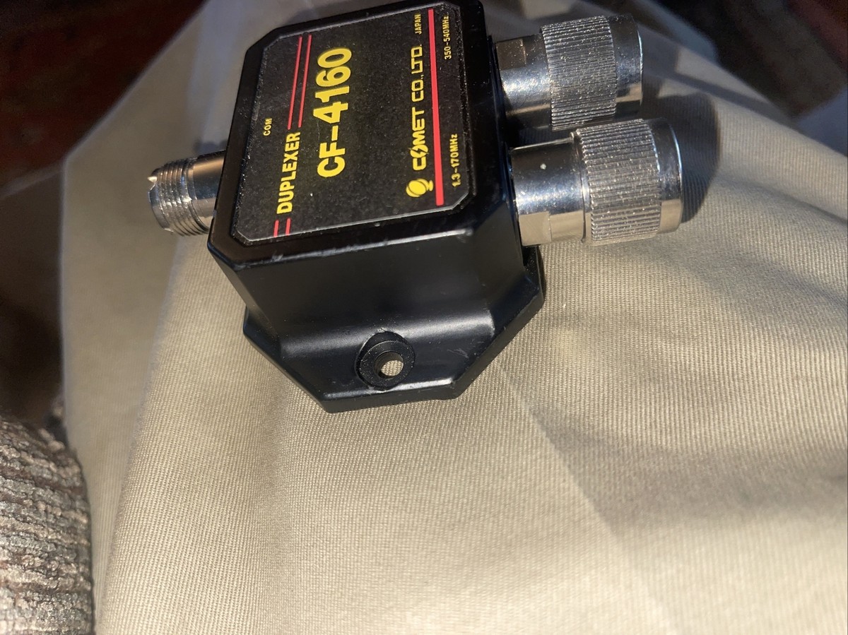 COMET CBL-1000アンテナバラン 同軸23メートルセット COMET CBL-1000アンテナバラン 同軸23メートルセット