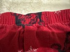 Charter Club Holiday Christmas Santa Pajama PJ Bottoms Pants Flannel Small — photo 5
