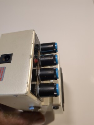 VINTAGE RARE BOSS DD-3 Digital Delay GUITAR EFFECT Made in Taiwan
