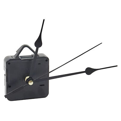 Clock Motors Battery Powered Replacement Wall Mechanism Work Pointer Movement