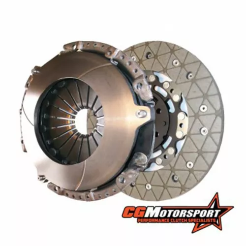 CG Stage 2 Clutch Kit for Audi A3 - 8L 1.9 TDi AHF ASV - From 8L-1-000001 - Picture 1 of 1