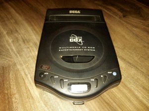 sega cdx