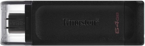 Kingston 128GBUSB Stick Speicherstick Datenträger mit Typ-C Stecker für PC Handy - 第 1/7 張圖片