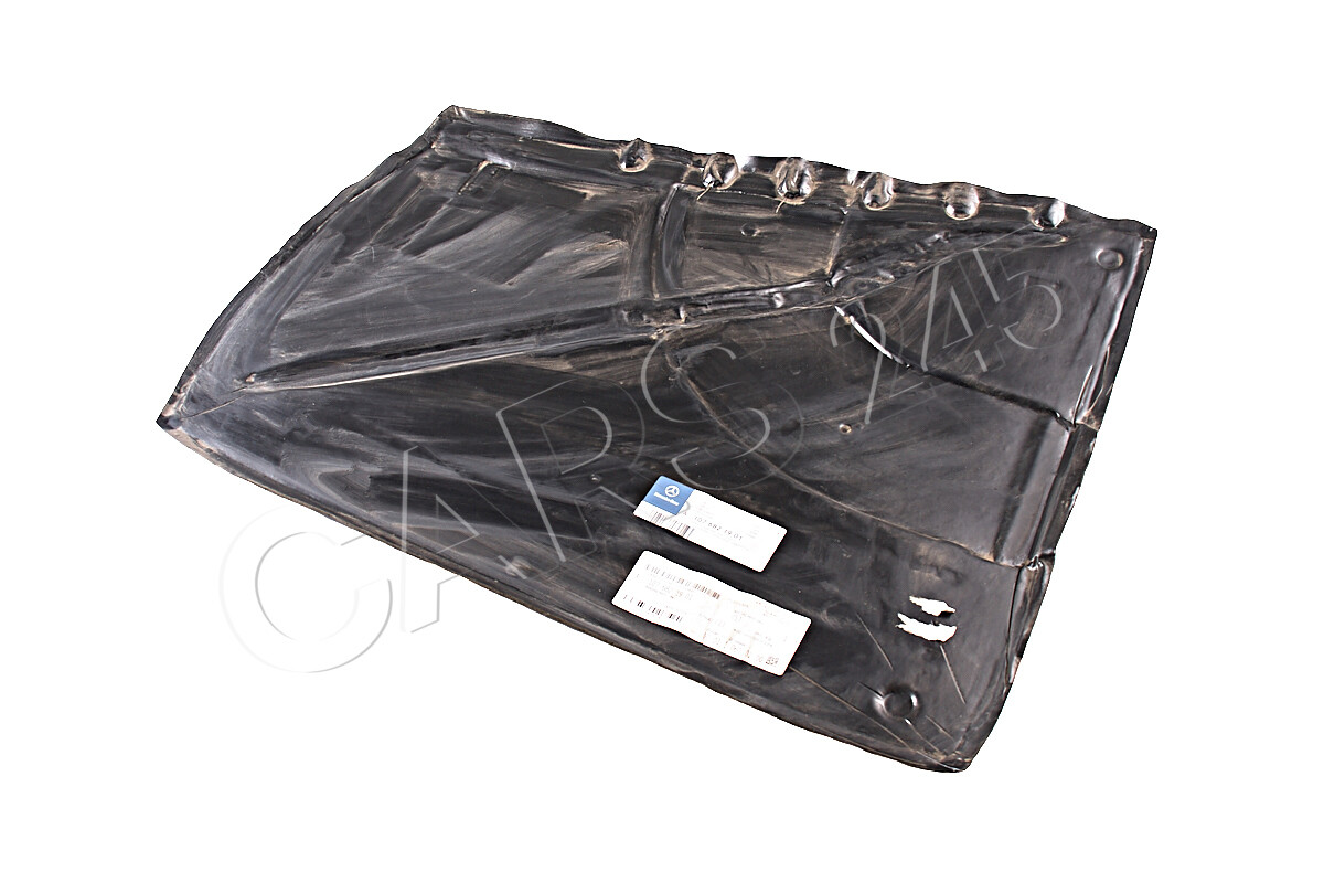 Genuine MERCEDES SLC C107 INSULATION FRONT FLOOR,LEFT A1076821901 