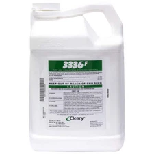 Clearys 3336F Fungicide jug (2.5 gal)