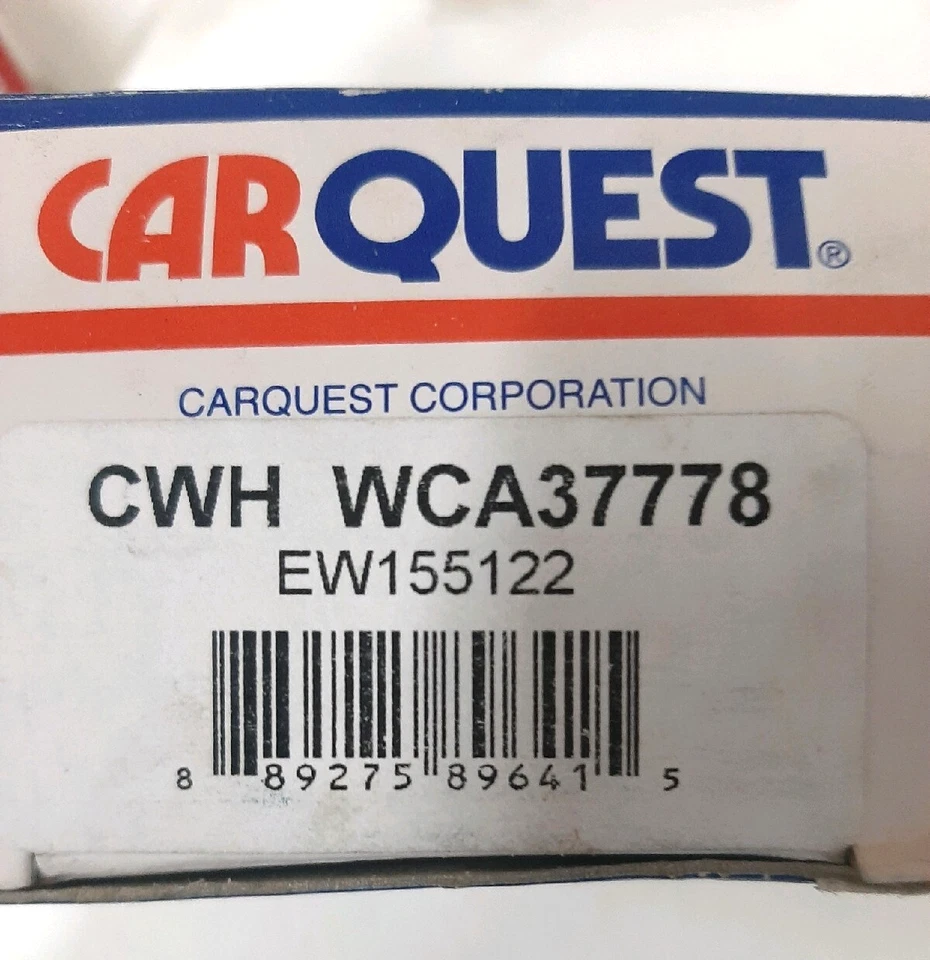 Wheel Cylinder WCA37778 for Buick Century Chevy Beretta Olds Achieva Pontiac Foto 4 de 4