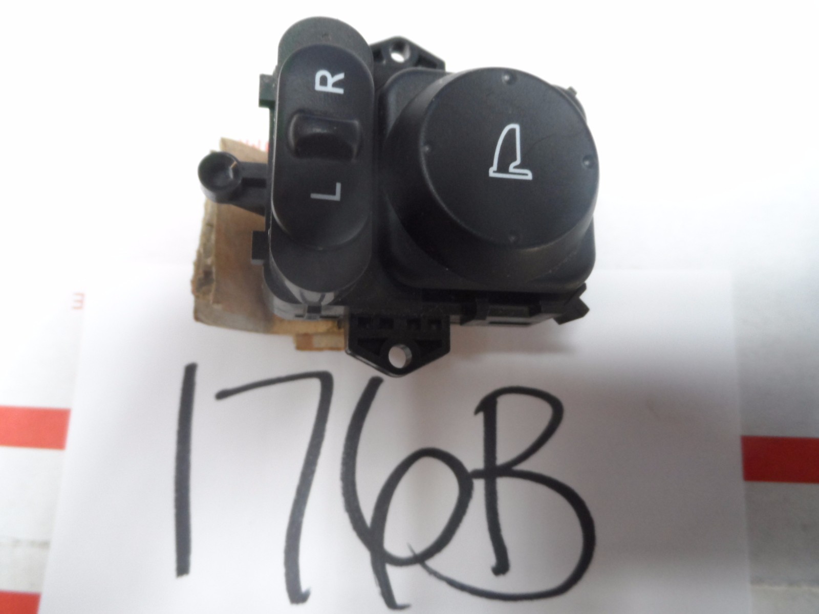 12 13 14 Honda CRV MIRROR SWITCH used power driver Control Used #176B