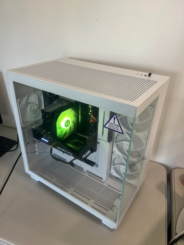 .Custom Gaming PC Intel Core i7-13700F 2.1GHz 16GB RAM 1TB SSD GeForce RTX3060Ti - Picture 6 of 16