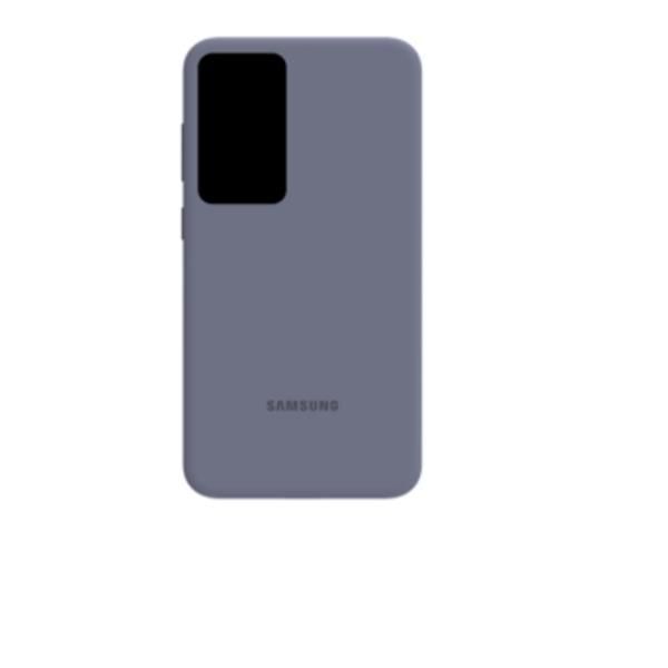 SILICONE CASE VIOLET S24+