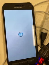 Replacement OLED Assembly Without Frame For Samsung Galaxy S6 Active - BLACK ORG