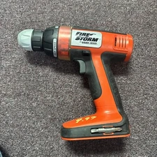 Black & Decker FS14PS Fire Storm 14 4v Drill Driver Keyless Chuck - Tool Only